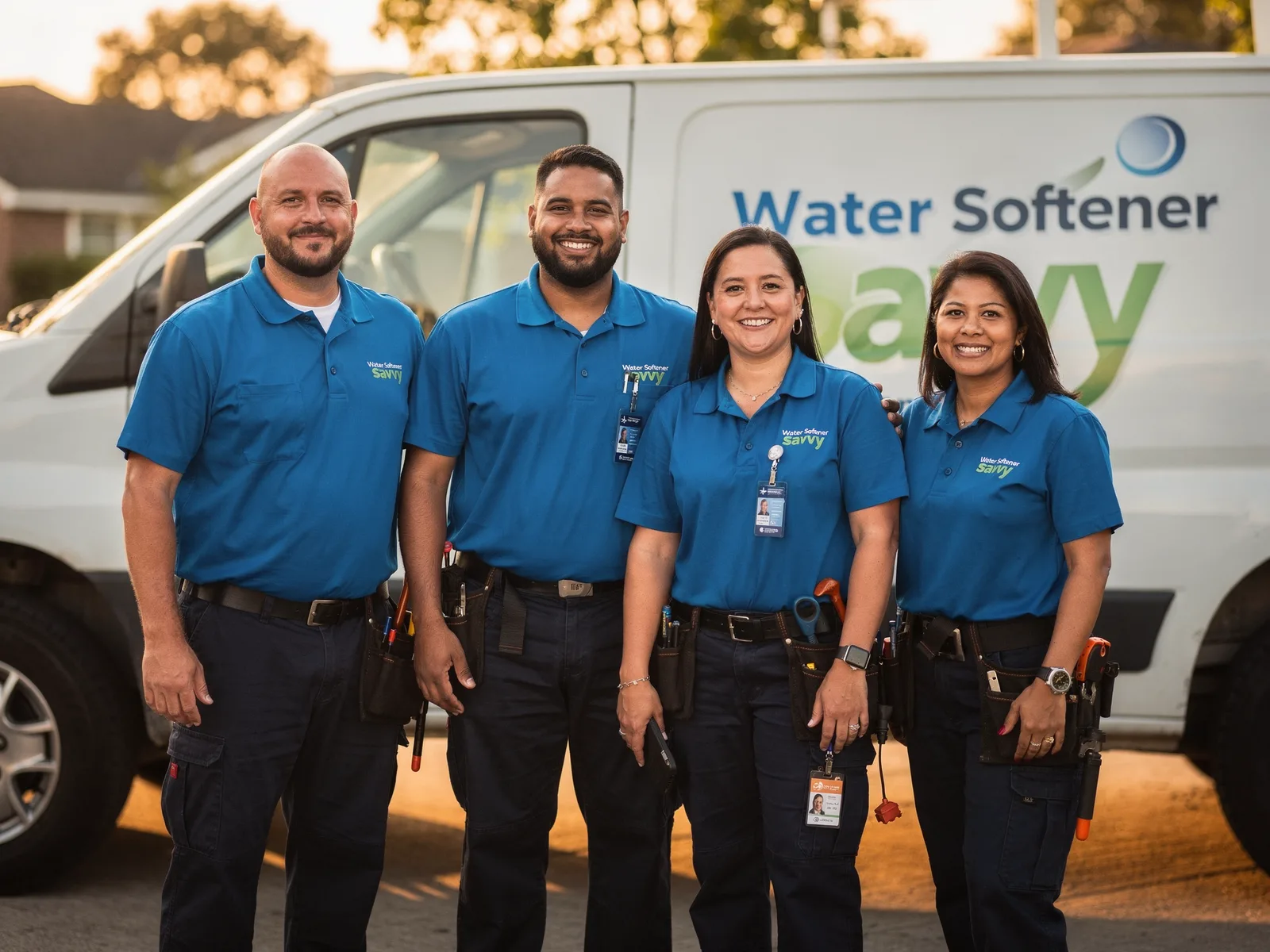 Water Softener Installation company in Lumberton, MS